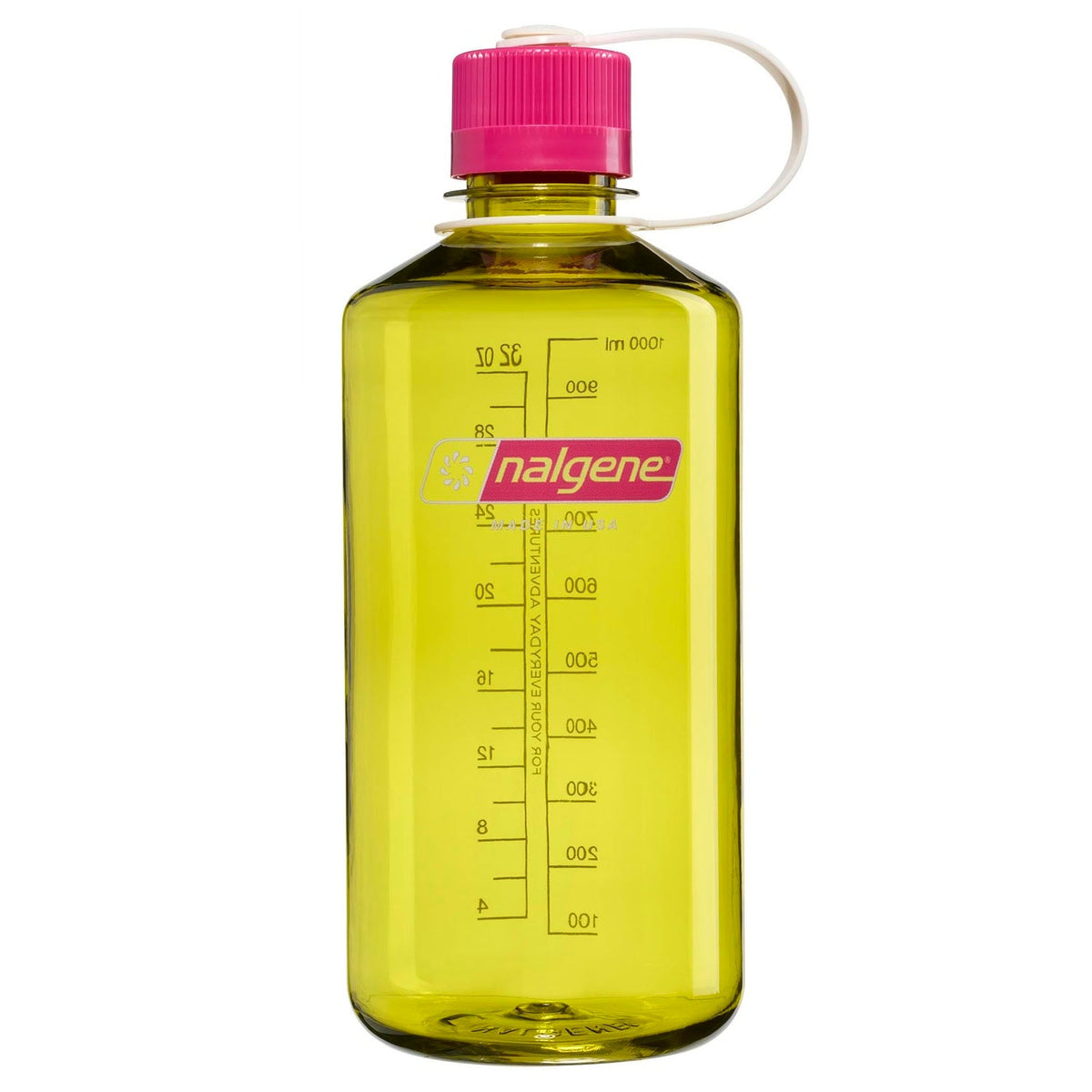 Nalgene product detail: 32oz Narrow Mouth Thrill & Motion U7 — 32oz Narrow Mouth Thrill & Motion