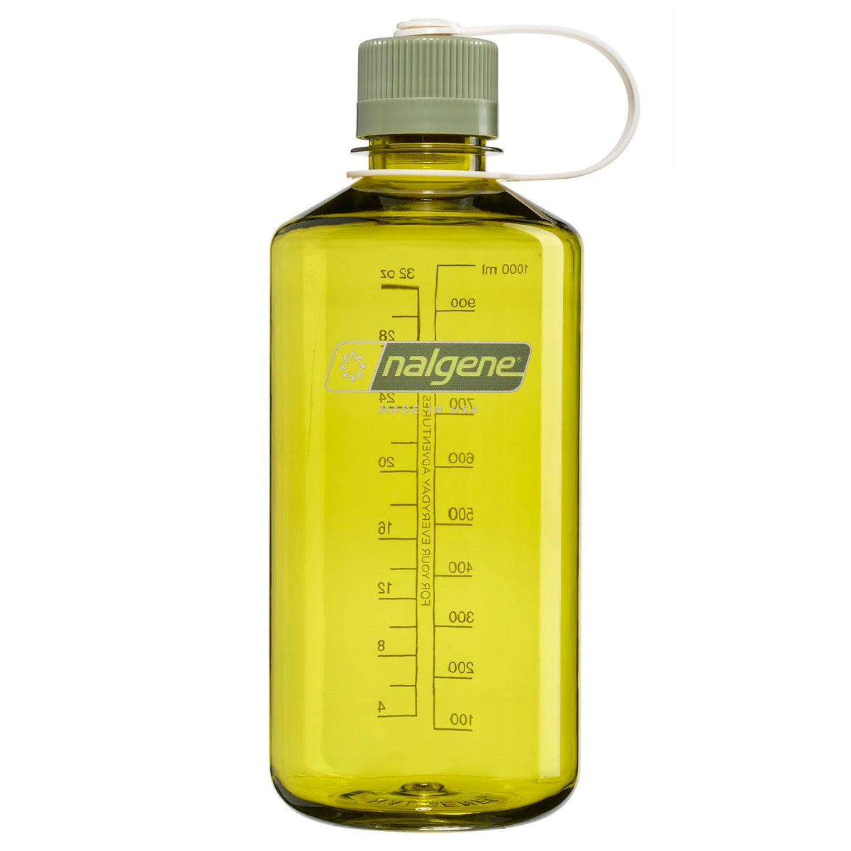 Nalgene product view: 32oz Narrow Mouth Thrill & Motion U7 — 32oz Narrow Mouth Thrill & Motion