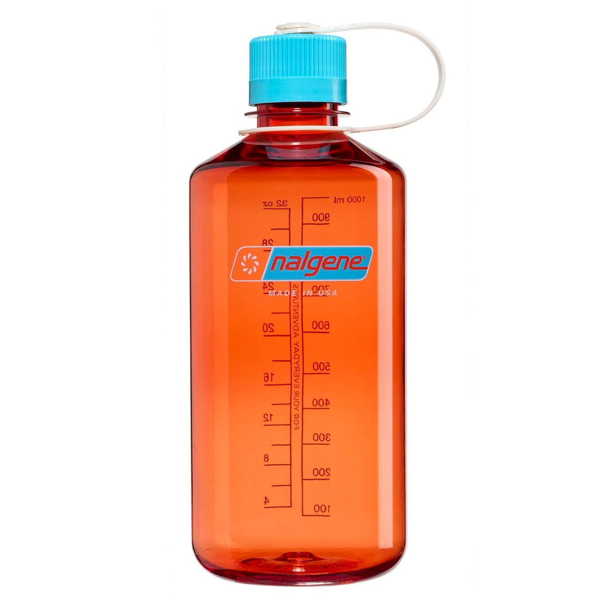 Nalgene product view: 32oz Narrow Mouth Thrill & Motion U7 — 32oz Narrow Mouth Thrill & Motion