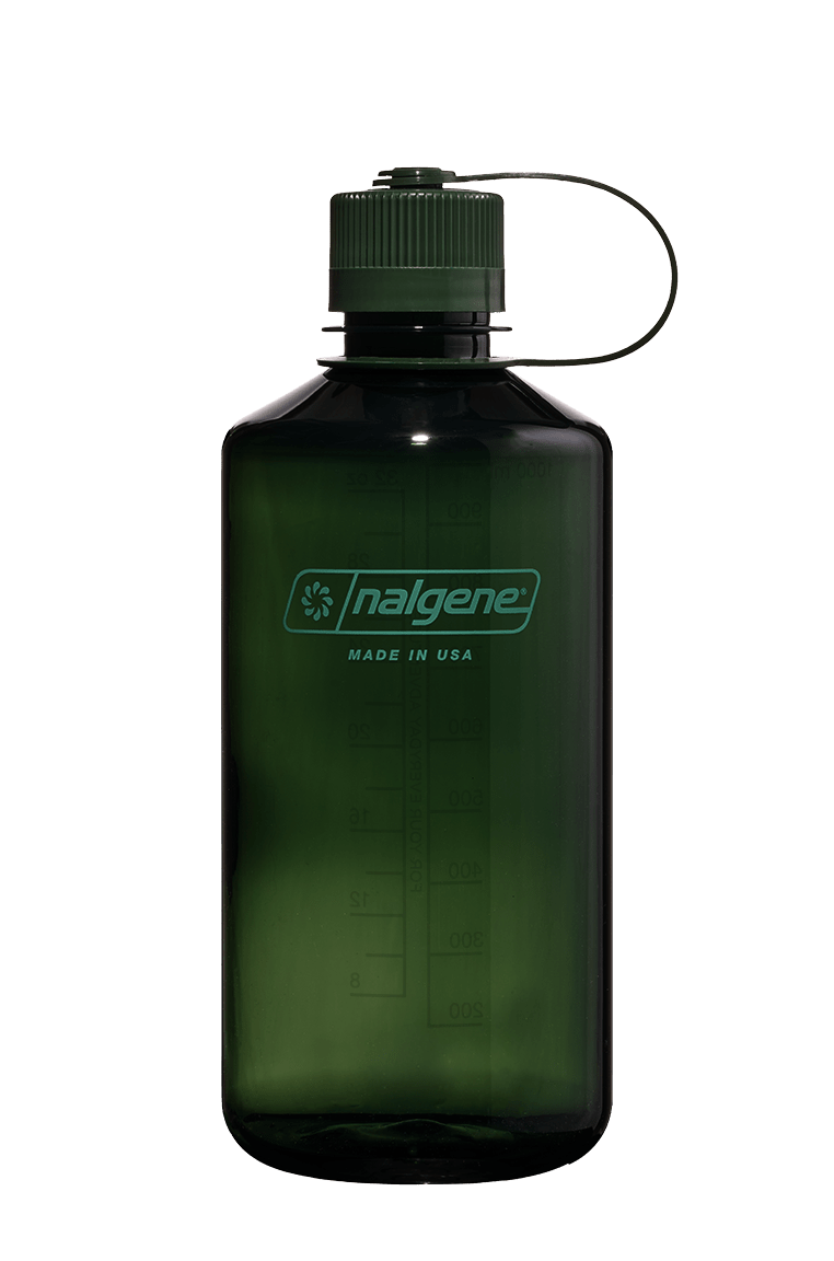 Nalgene product image: 32oz Narrow Mouth Bottle K3 — 32oz Narrow Mouth Bottle