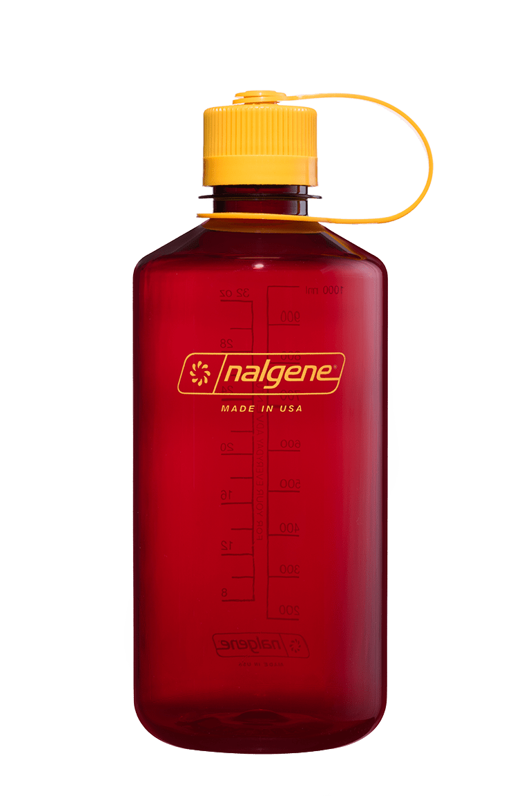 Nalgene product detail: 32oz Narrow Mouth Bottle K3 — 32oz Narrow Mouth Bottle