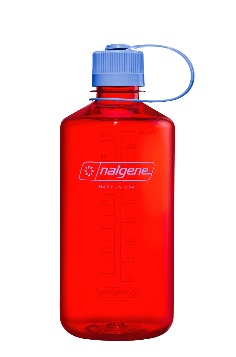 Nalgene product view: 32oz Narrow Mouth Bottle K3 — 32oz Narrow Mouth Bottle
