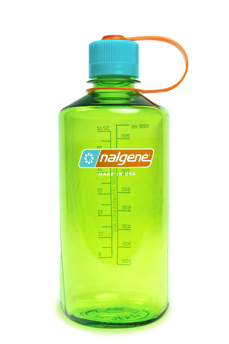 Nalgene product view: 32oz Narrow Mouth Bottle K3 — 32oz Narrow Mouth Bottle