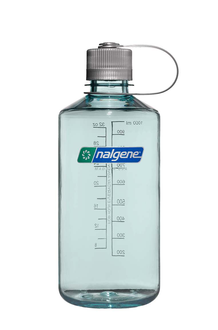 Nalgene product view: 32oz Narrow Mouth Bottle K3 — 32oz Narrow Mouth Bottle