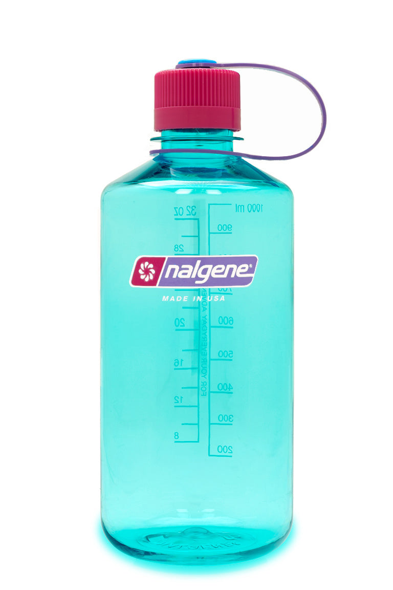 Nalgene product view: 32oz Narrow Mouth Bottle K3 — 32oz Narrow Mouth Bottle