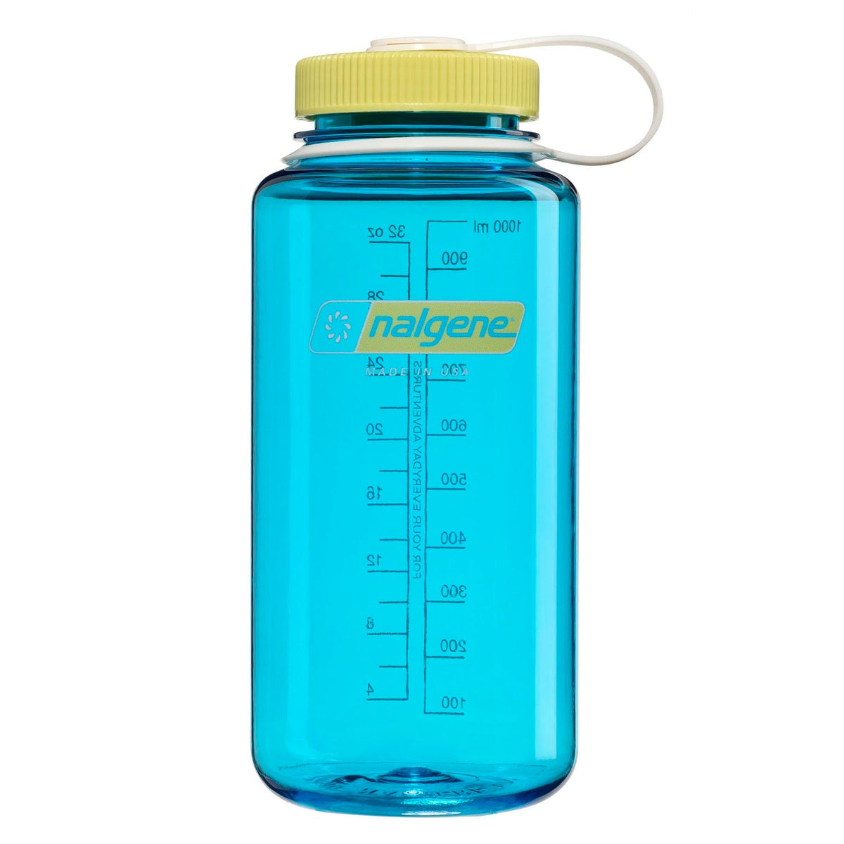 Nalgene product view: 32oz Wide Mouth Thrill & Motion K5 — 32oz Wide Mouth Thrill & Motion