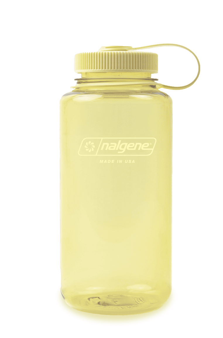 Nalgene product view: 32oz Wide Mouth Bottle R5 — 32oz Wide Mouth Bottle