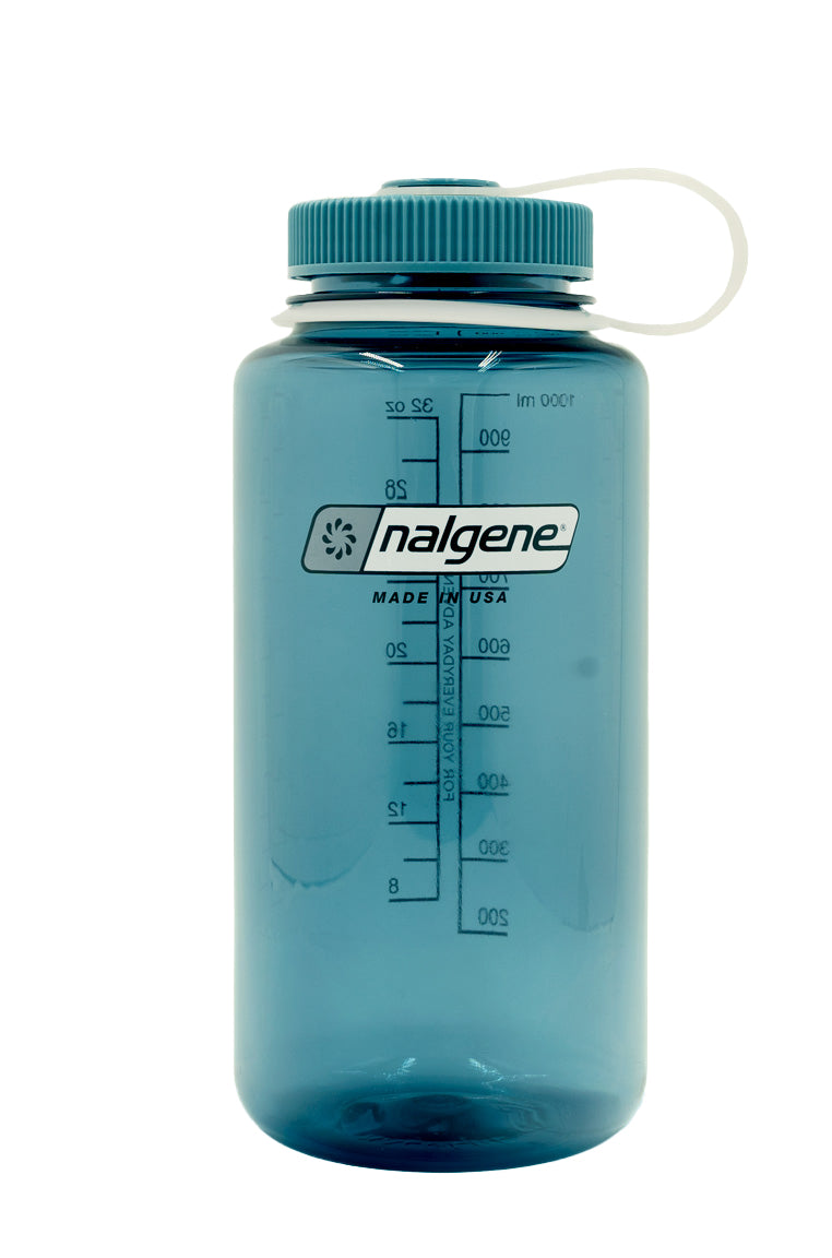Nalgene product view: 32oz Wide Mouth Bottle R5 — 32oz Wide Mouth Bottle