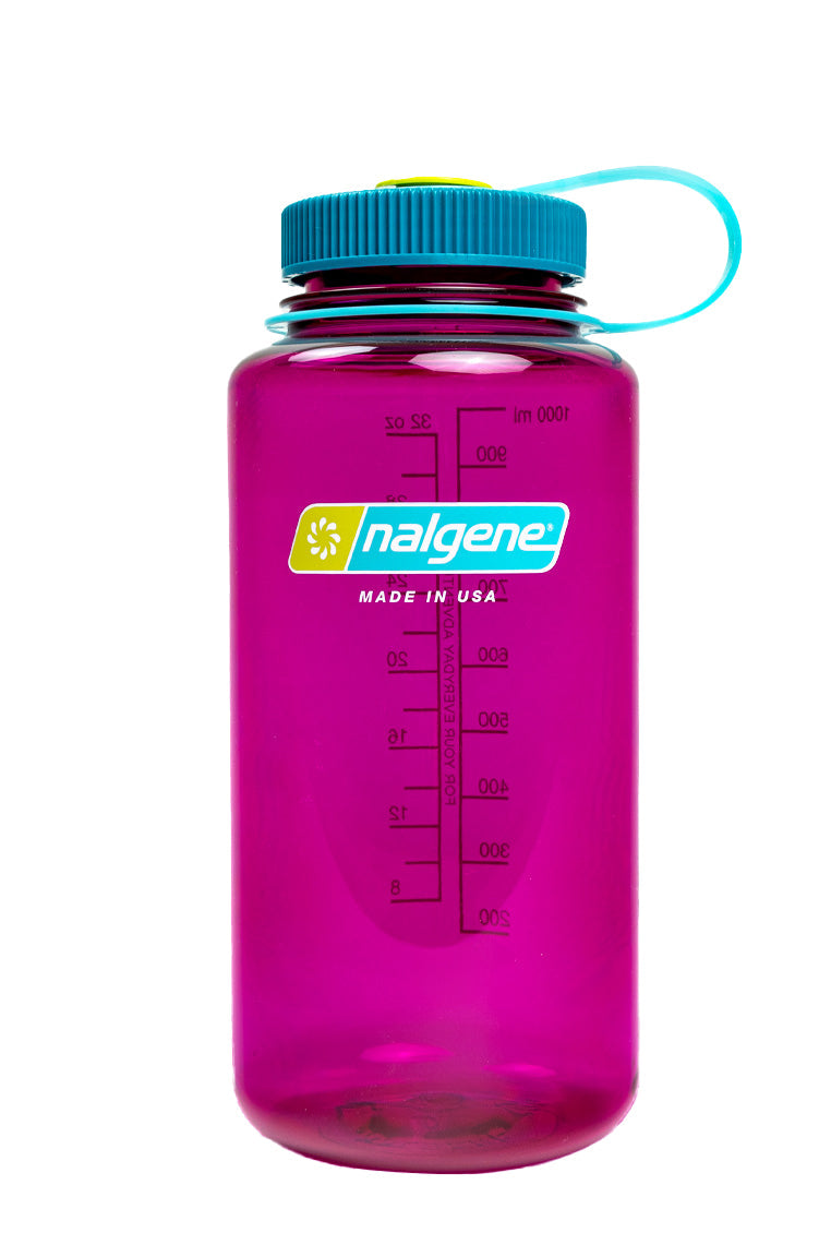 Nalgene product detail: 32oz Wide Mouth Bottle R5 — 32oz Wide Mouth Bottle