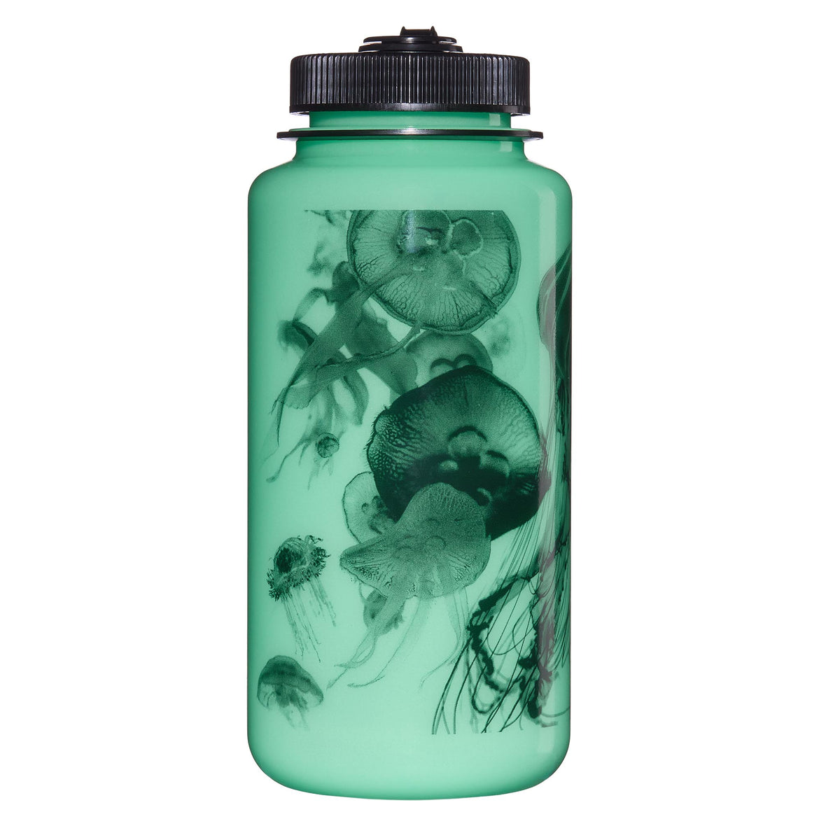 Nalgene product view: 32oz WM Glo Wyld E9 — 32oz WM Glo Wyld