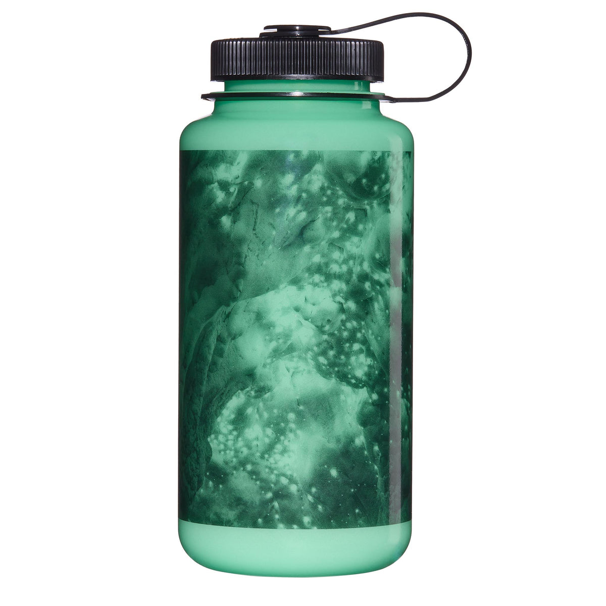 Nalgene product view: 32oz WM Glo Wyld E9 — 32oz WM Glo Wyld