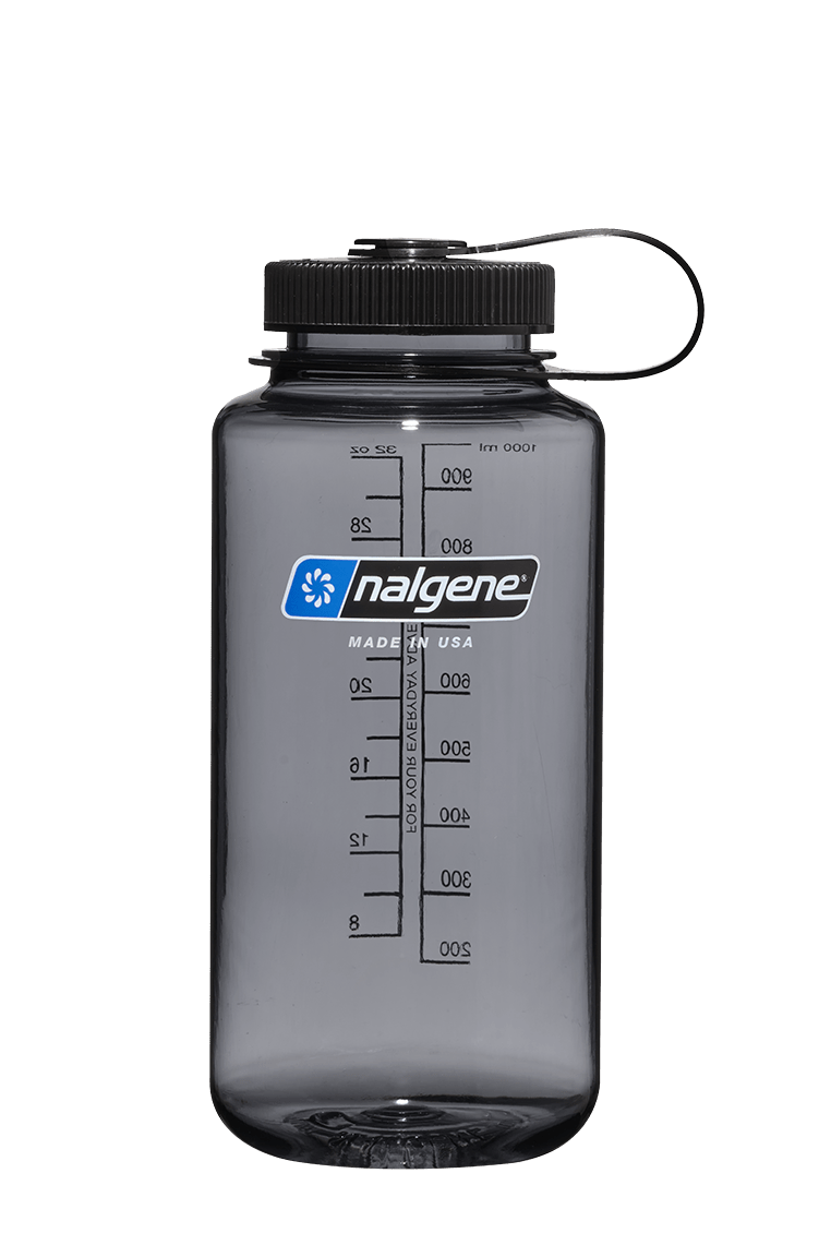 Nalgene product view: 32oz Wide Mouth Bottle R5 — 32oz Wide Mouth Bottle