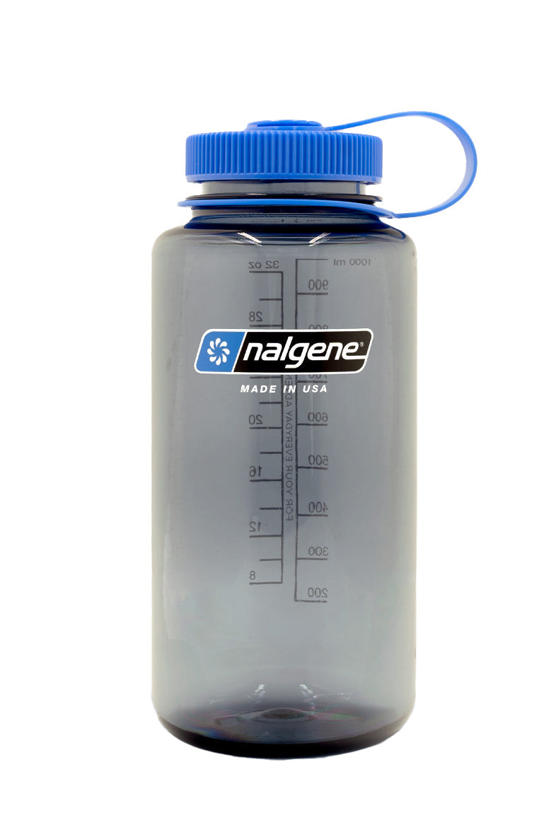 Nalgene product view: 32oz Wide Mouth Bottle R5 — 32oz Wide Mouth Bottle