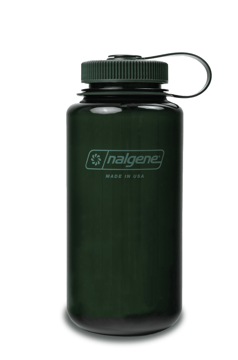 Nalgene product view: 32oz Wide Mouth Bottle R5 — 32oz Wide Mouth Bottle