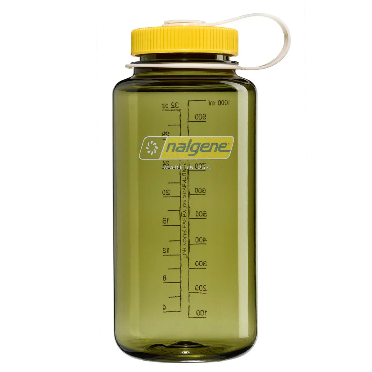 Nalgene product view: 32oz Wide Mouth Thrill & Motion K5 — 32oz Wide Mouth Thrill & Motion