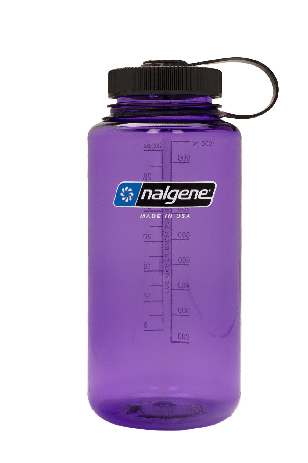 Nalgene product view: 32oz Wide Mouth Bottle R5 — 32oz Wide Mouth Bottle