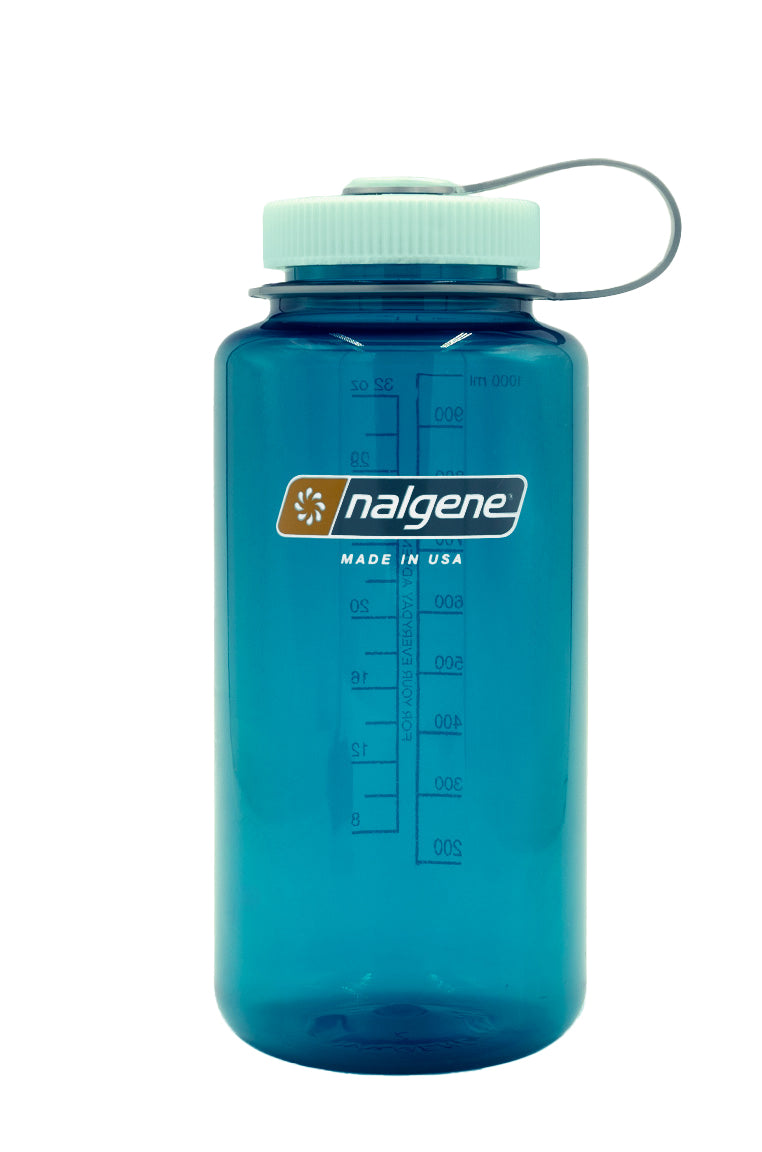 Nalgene product view: 32oz Wide Mouth Bottle R5 — 32oz Wide Mouth Bottle