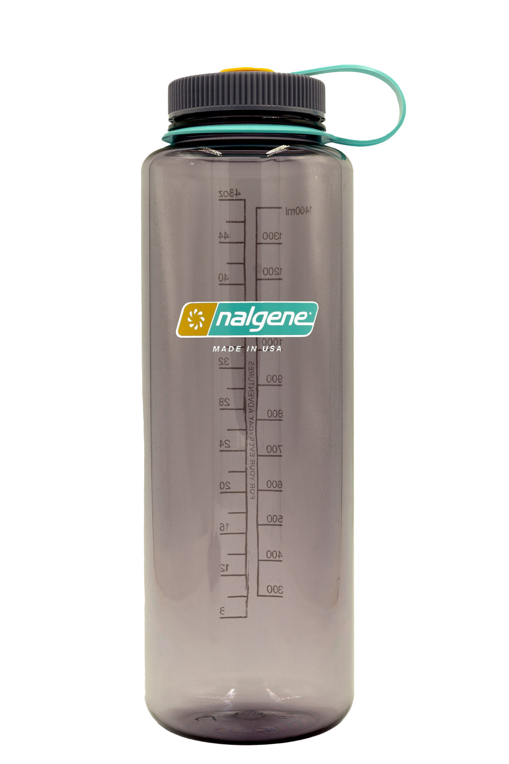 Nalgene product image: 48oz Wide Mouth Silo Bottle O0 — 48oz Wide Mouth Silo Bottle