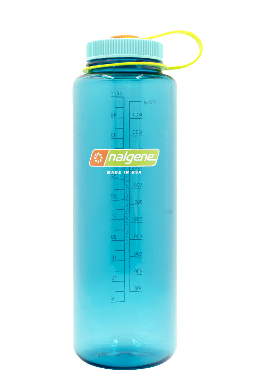 Nalgene product detail: 48oz Wide Mouth Silo Bottle O0 — 48oz Wide Mouth Silo Bottle