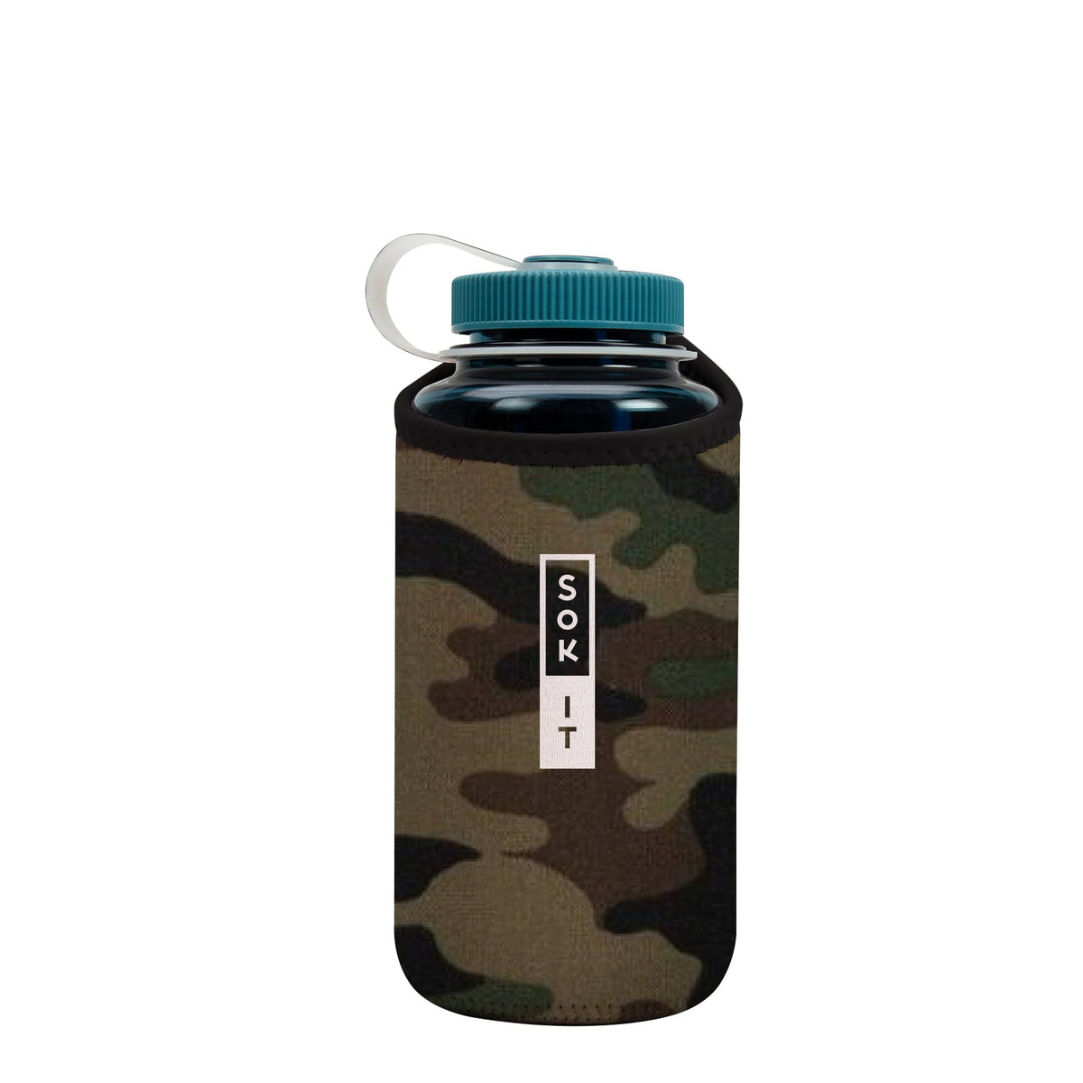 Nalgene product view: Sok-It 32oz Bottle Sleeves P5 — Sok-It 32oz Bottle Sleeves