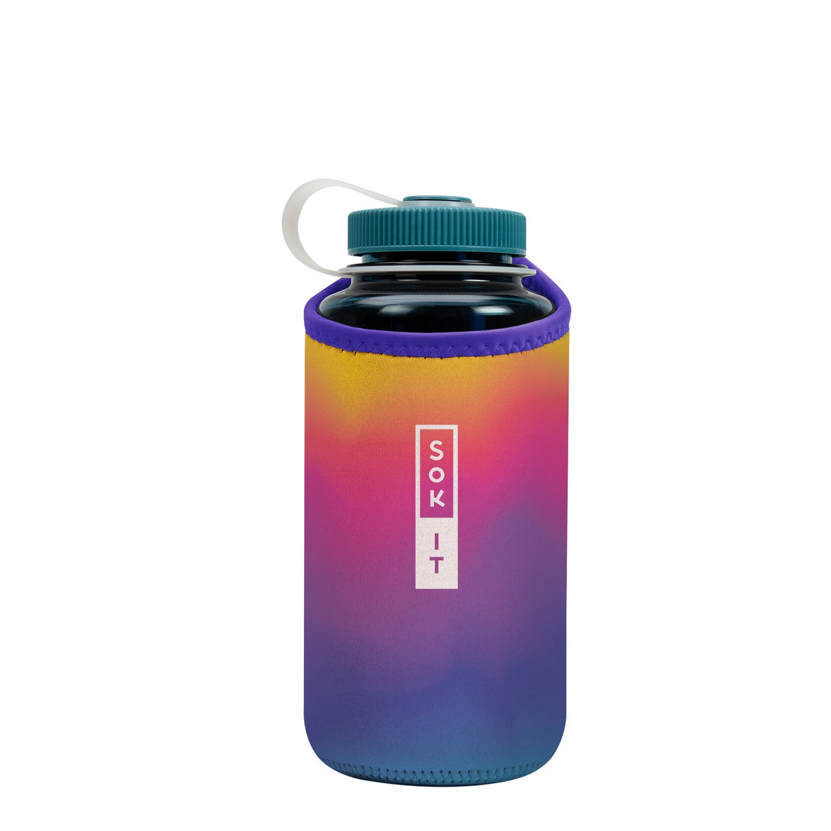 Nalgene product view: Sok-It 32oz Bottle Sleeves P5 — Sok-It 32oz Bottle Sleeves