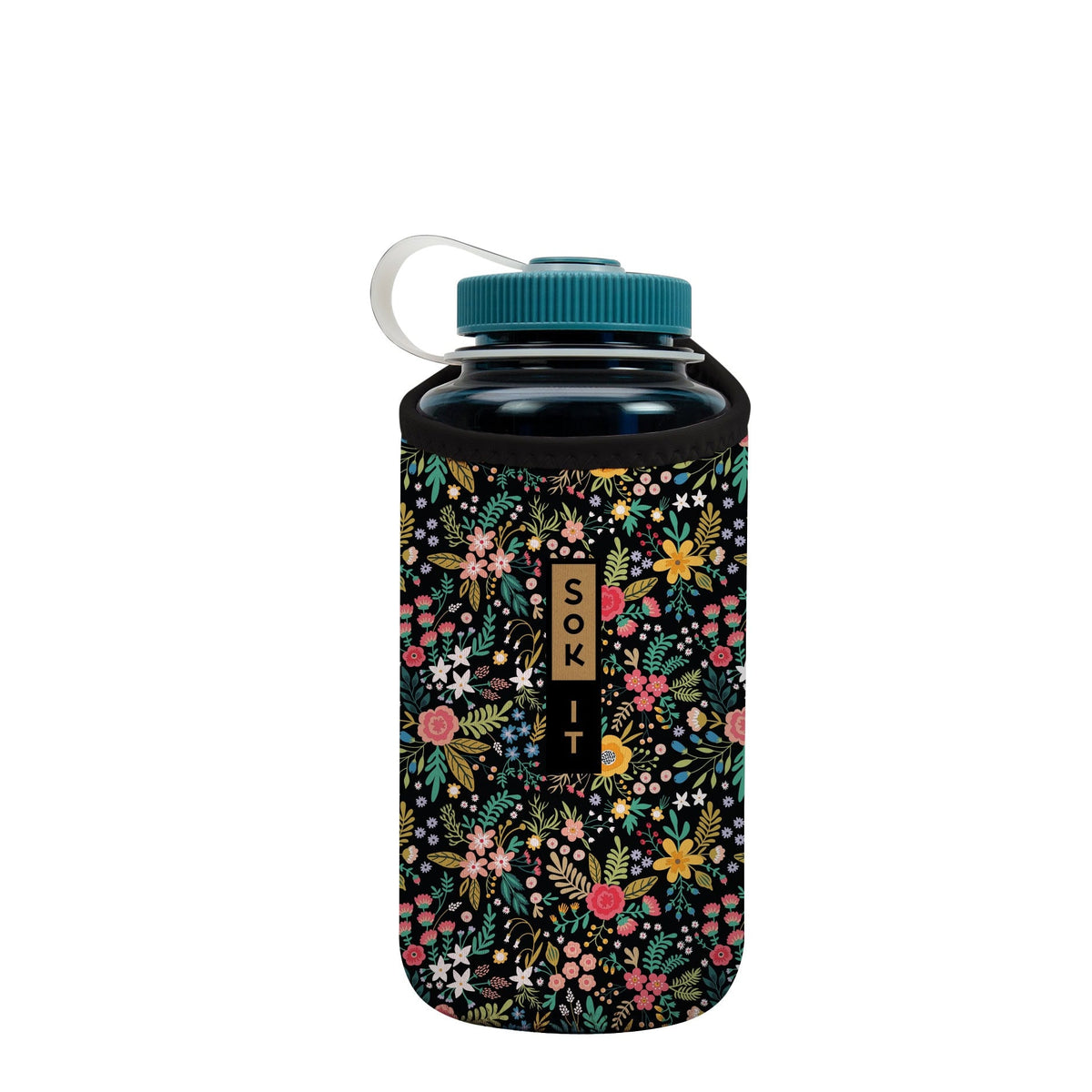 Nalgene product detail: Sok-It 32oz Bottle Sleeves P5 — Sok-It 32oz Bottle Sleeves